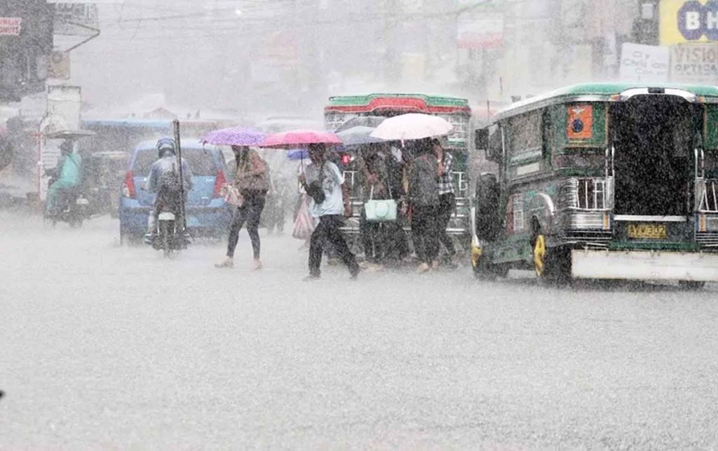 NiMet Forecasts Thunderstorms, Rain Across Nigeria