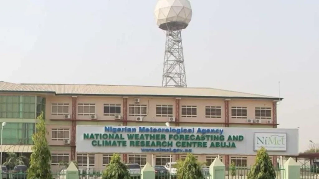 NiMet-News-Central-TV