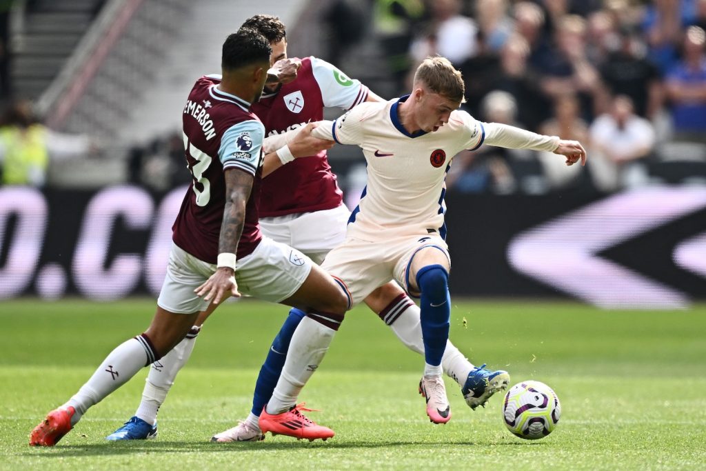 Nicolas Jackson Stars as Chelsea Secures 3-0 Victory Over West Ham