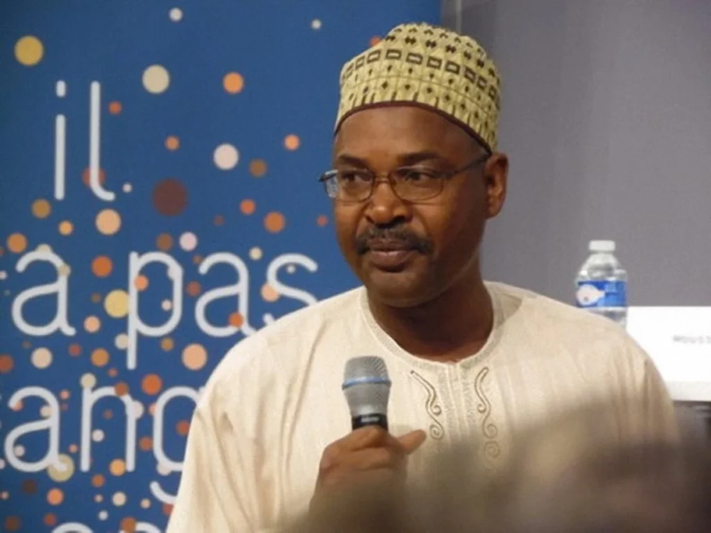 Niger Lawyers Decry 'Illegal' Detention of Junta Critic Moussa Tchangari