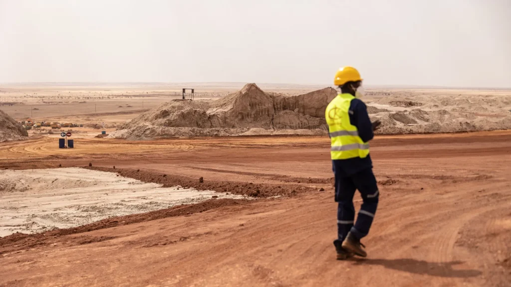 Niger Nationalises Orano’s Uranium Unit Despite Tensions with France.