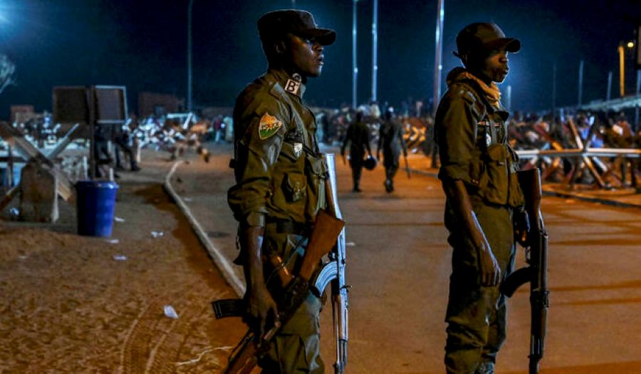 Niger Exits Lake Chad Regional Security Alliance