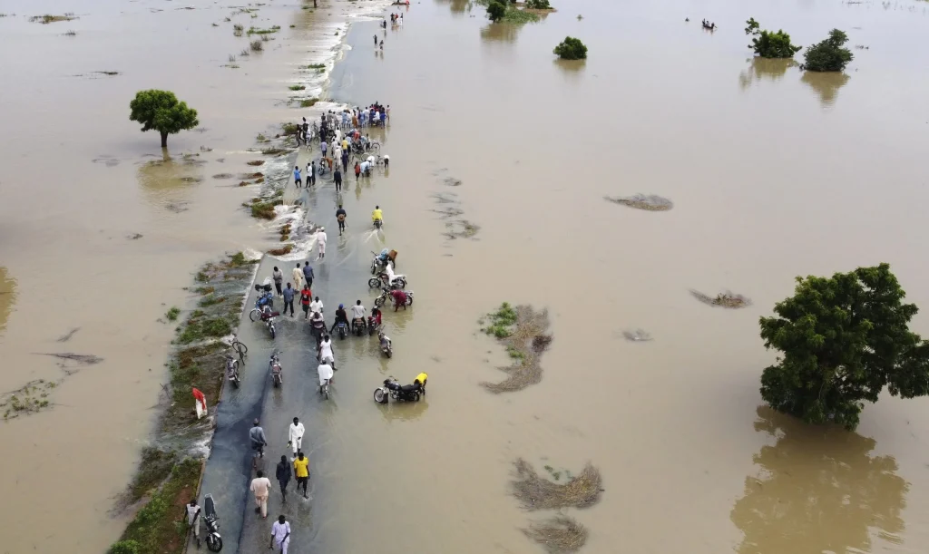 NiMet_Nearly 700 Still Missing After Deadly Niger State Floods