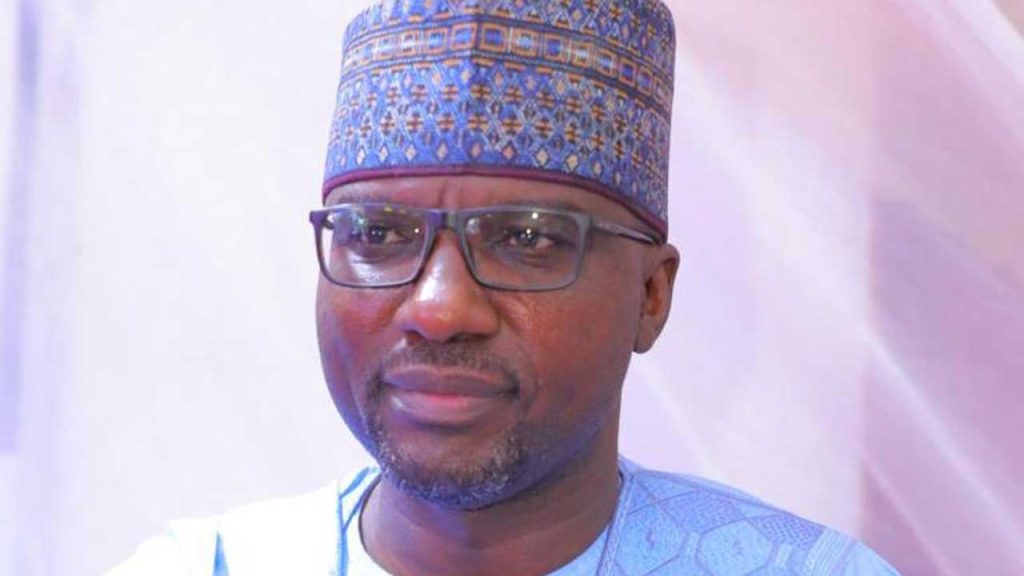 Isa Gusau, Special Adviser on Public Relations and Strategy to The Governor (News Central TV)