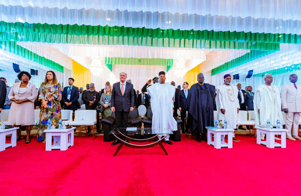 Nigeria, Brazil Ink $1 billion Deal to Boost Agriculture