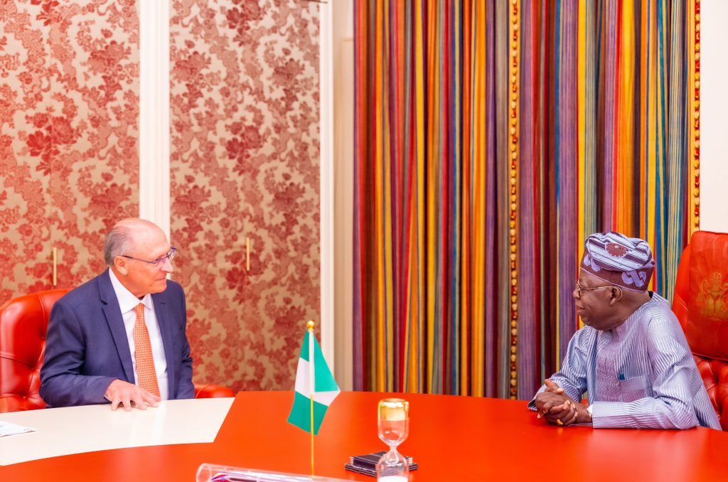 Nigeria, Brazil Ink $1 billion Deal to Boost Agriculture