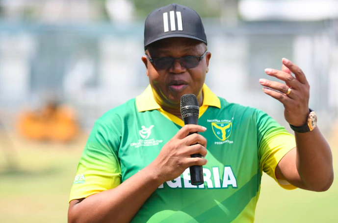 Nigeria Cricket Federation Aims to Make Cricket a Top 3 Sport