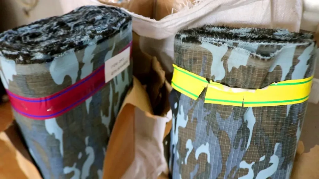 Nigeria Customs Seizes Police Camouflage Uniforms in Kaduna Operation