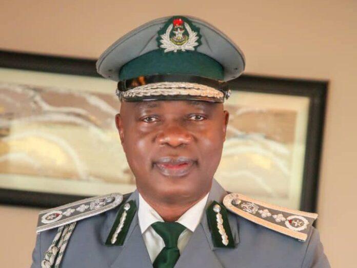 Nigeria Customs Sets Record with ₦1.3 Trillion Revenue in Q1 2025