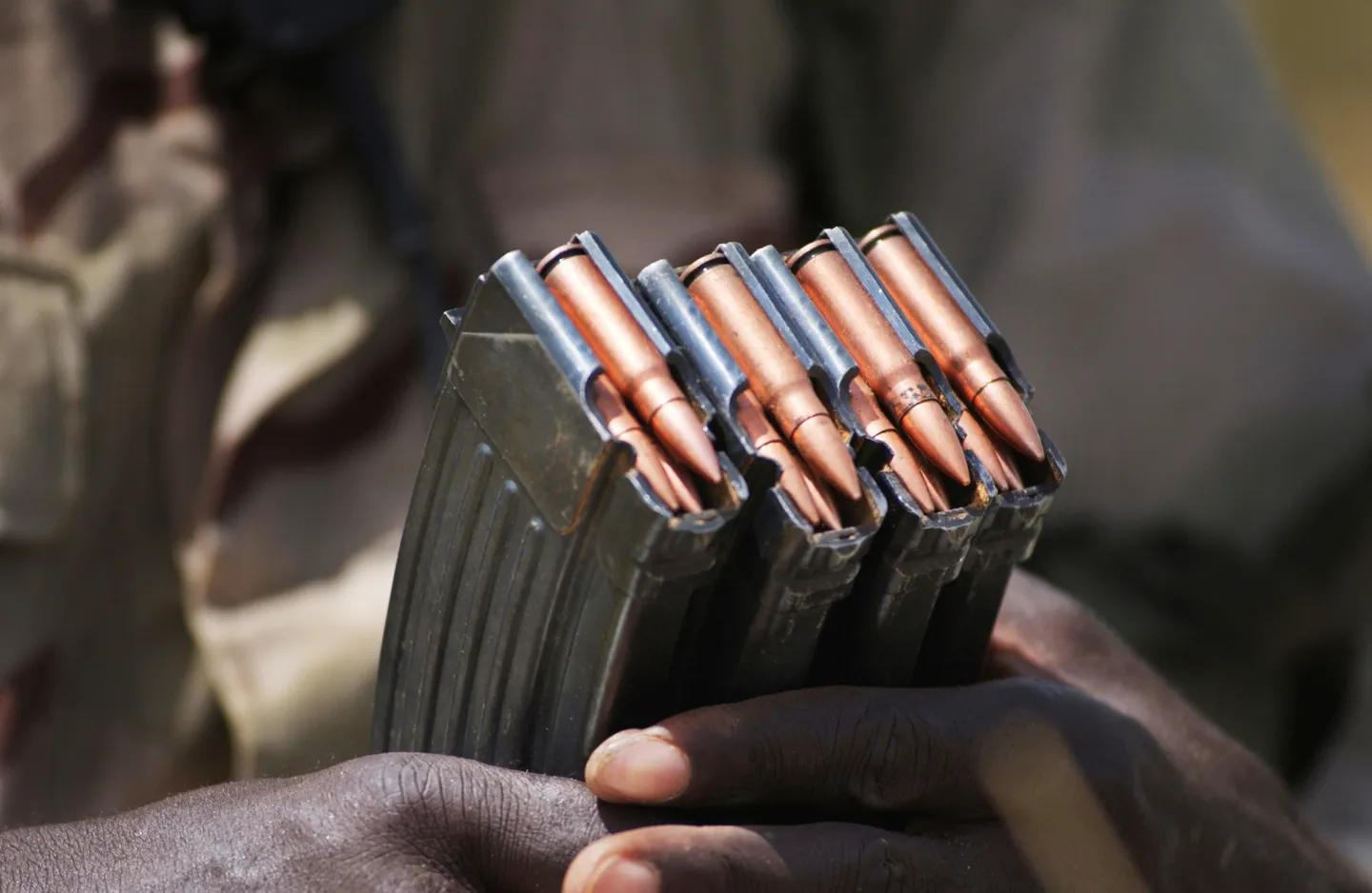 Police Rescue 76 Children from Kidnapping Plot