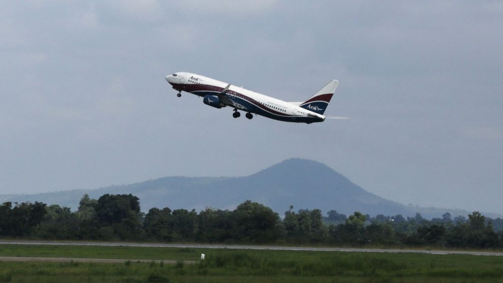 Nigeria Emerges Top African Country in Aviation Industry Ranking