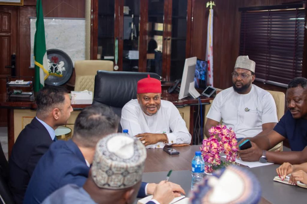 Nigeria Engages Islamic Development Bank on Renewable Energy Investment