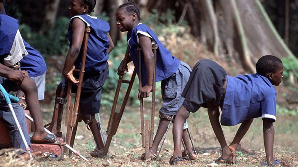 Nigeria Faulted Over Bias Toward Disabled Children