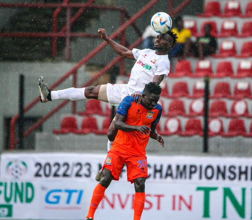 Nigeria Football Federation Forges Strategic Partnership With GTI