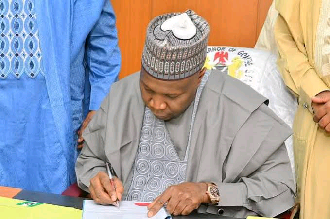 Nigeria: Gombe Governor Appoints 109 Directors to Strengthen Civil Service