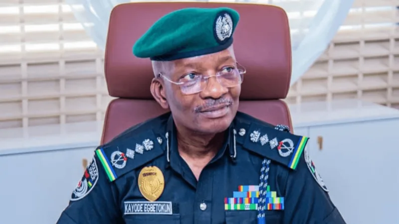 Nigeria: IGP Calls for Senate’s Closed-Door Probe into Missing Firearms