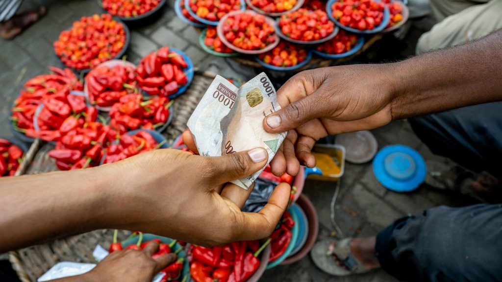 Nigeria-Inflation