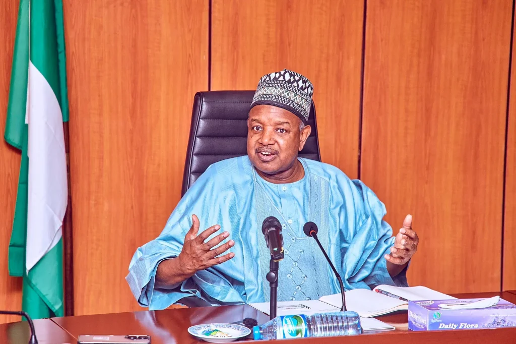 Nigeria Must Strengthen Financial System to Fund Development, Says Minister Bagudu