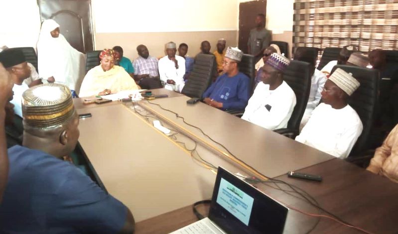 Nigeria Nasarawa State Plans CCTV Implementation to Combat Insecurity