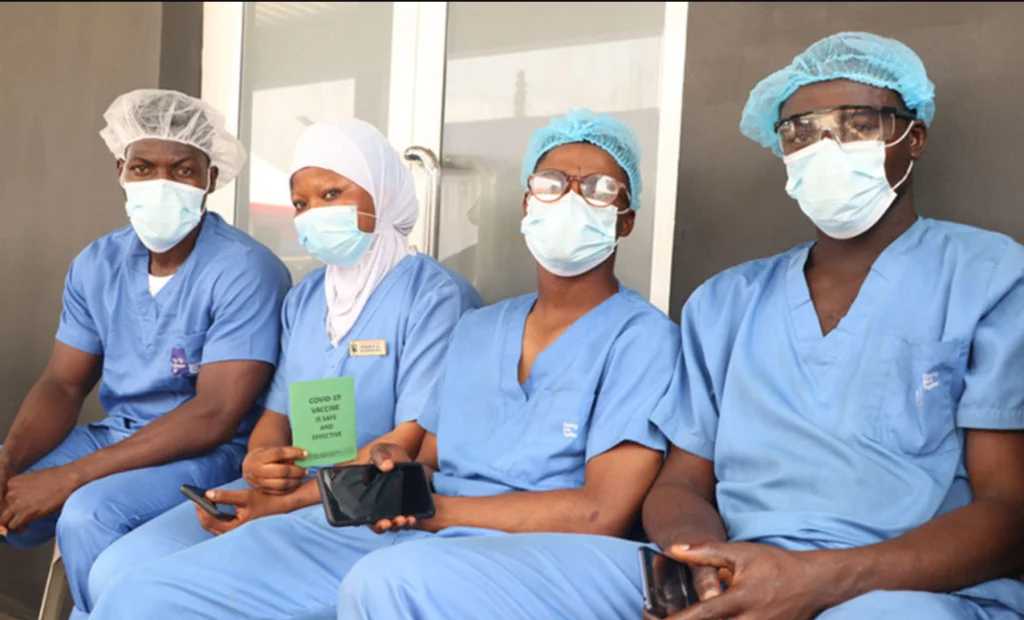 Nigeria Niger State Sanctions Recruitment Drive for 1,000 Healthcare Professionals