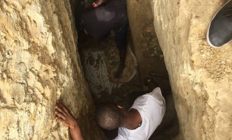 Nigeria: One dead, Over 30 Trapped in Collapsed Mining Site in NIger