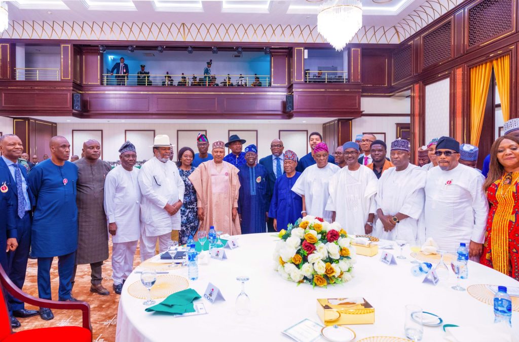 Nigeria President Tinubu Vows to Uphold Freedom of the Press (News Central TV)