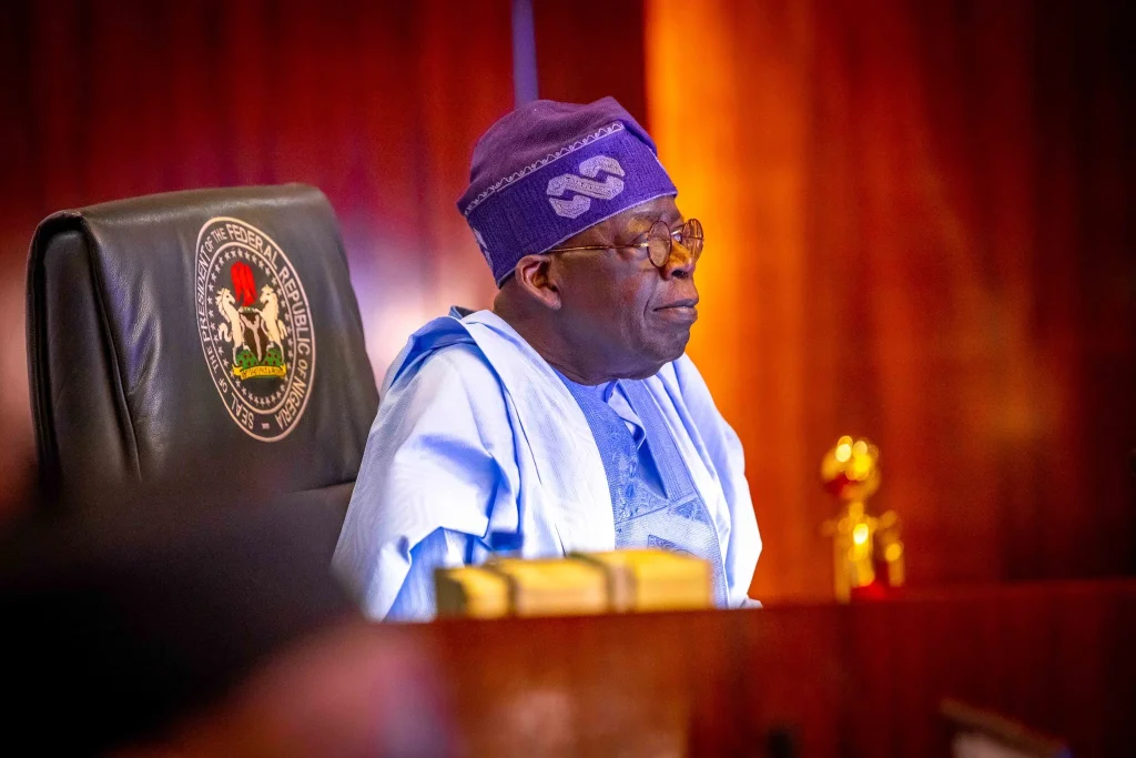 Nigeria; President Tinuby Sacks FAAN, NAMA MDs, Four Others (News Central TV)