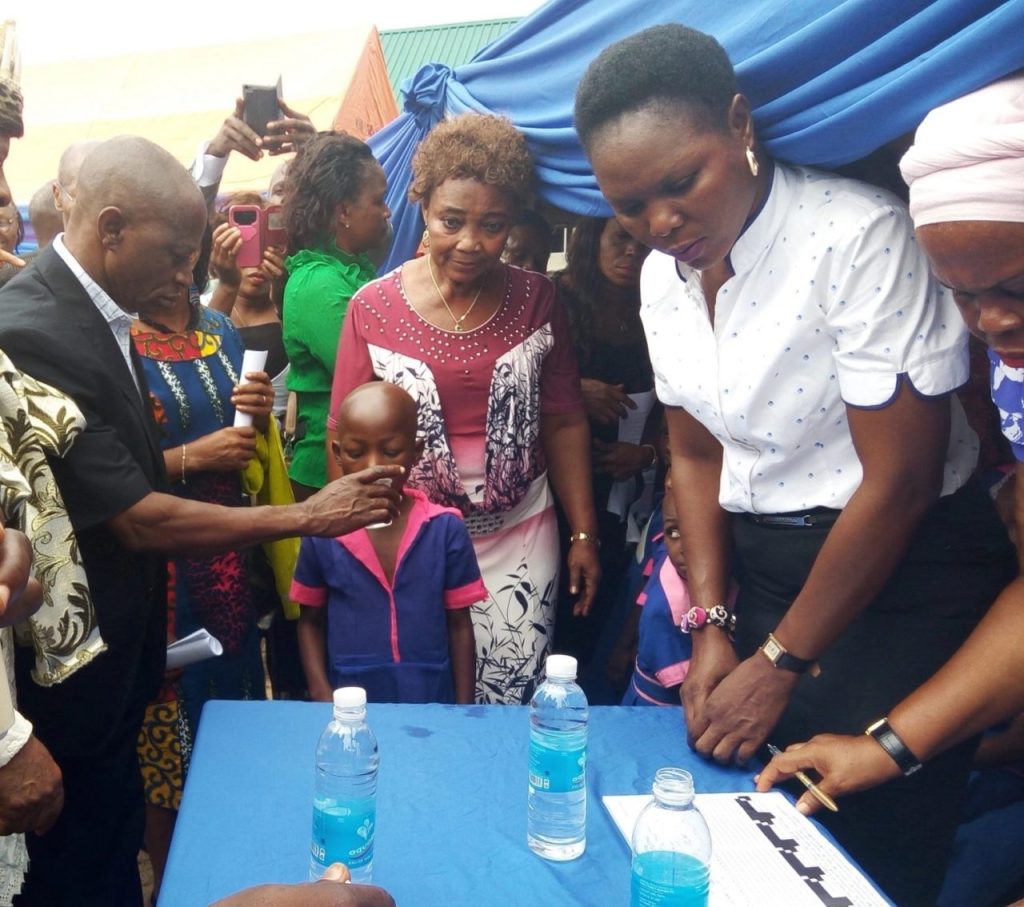 Nigeria: Rivers To De-worm 882,415 Schoolchildren(News Central TV)