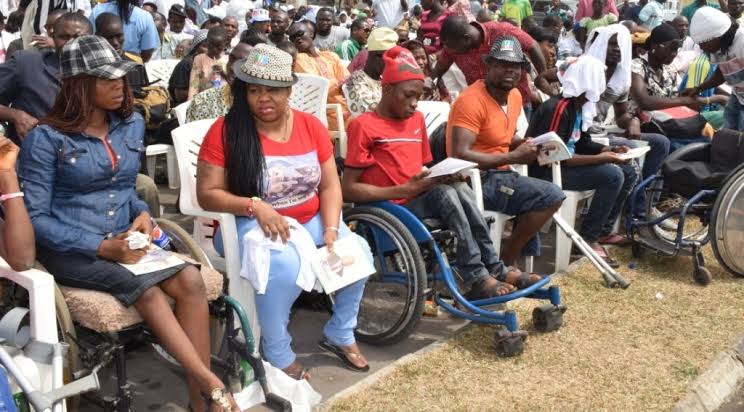 Nigeria: SCIAN Unveils Five-Point Policy to Support Persons with Disabilities