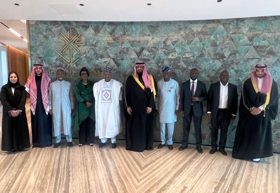 Nigeria, Saudi Arabia Boost Economic Ties with Focus on Infrastructure