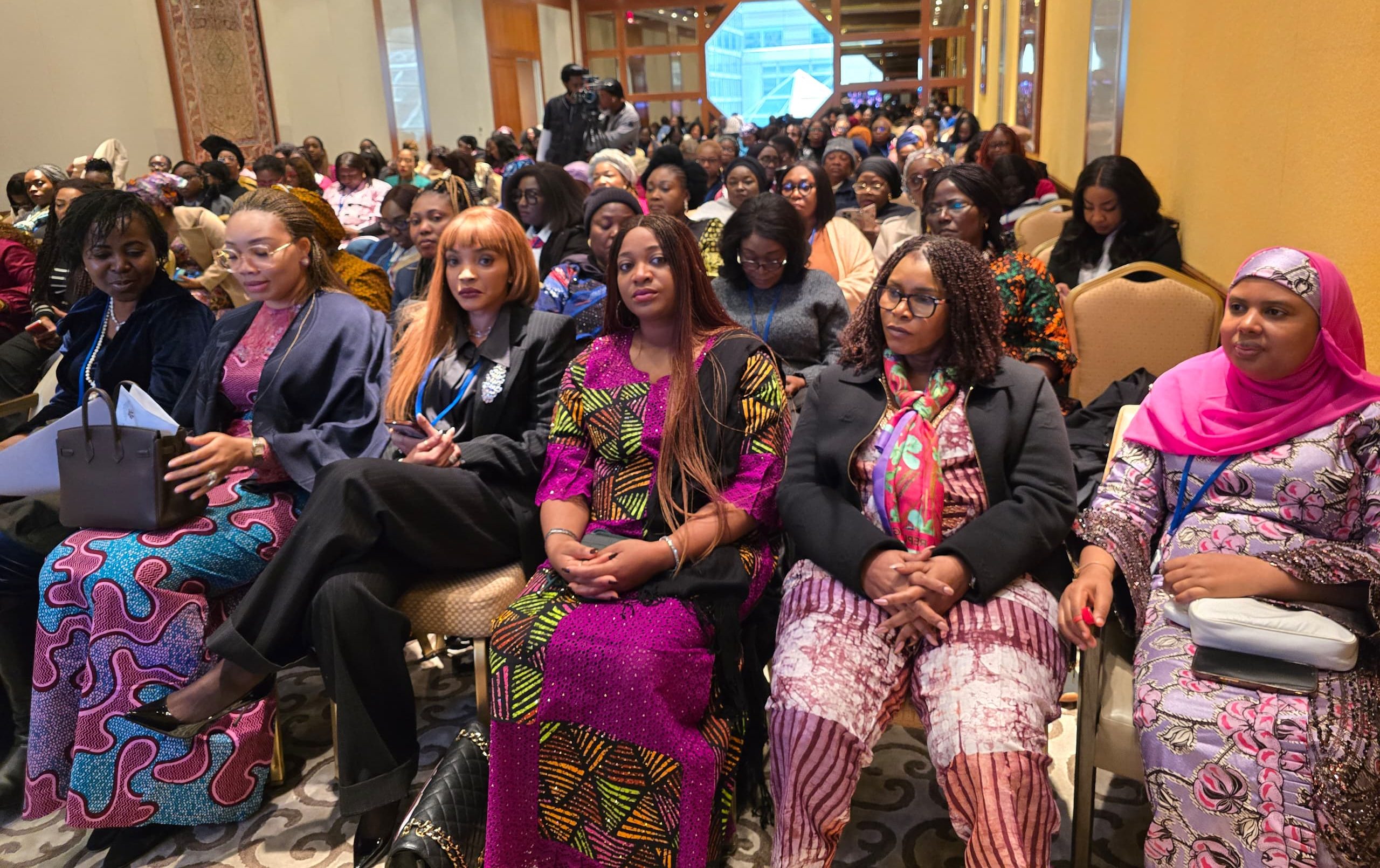 Nigeria Scaling Up Gender Equality Reforms – Minister of Women Affairs ...
