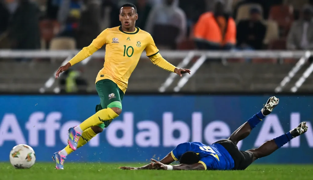 Nigeria, Senegal and South Africa Held to Draws in World Cup Warm-Ups