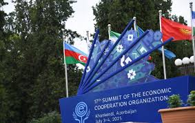  Nigeria Urges Just Energy Transition at ECO Summit in Azerbaijan