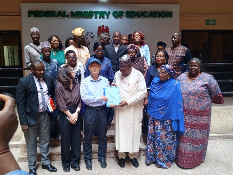 Nigeria and China Sign MOU to Enhance Technical Education
