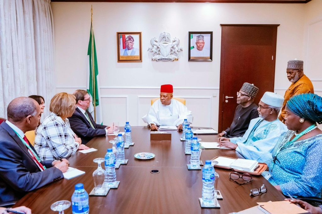 Nigeria and Cuba Renew Focus on Healthcare, Education, and Trade.