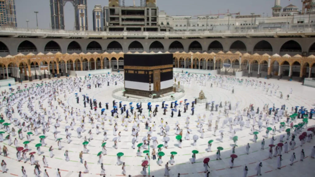 Nigeria and Saudi Arabia Seal Agreement for 2024 Hajj