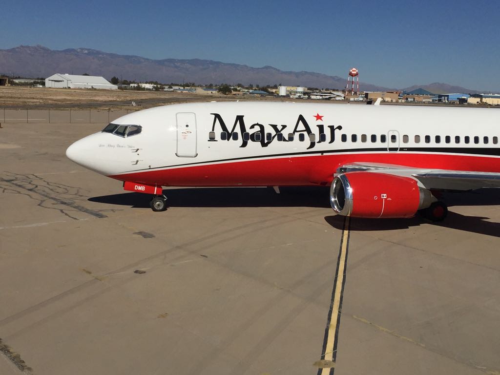 Nigeria Lifts Max Air Suspension, Flights to Resume