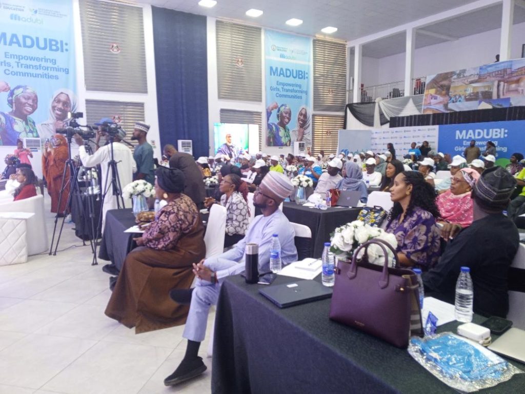 Nigeria to Launch 'LUMINA' Project to Empower Girls and Their Mothers