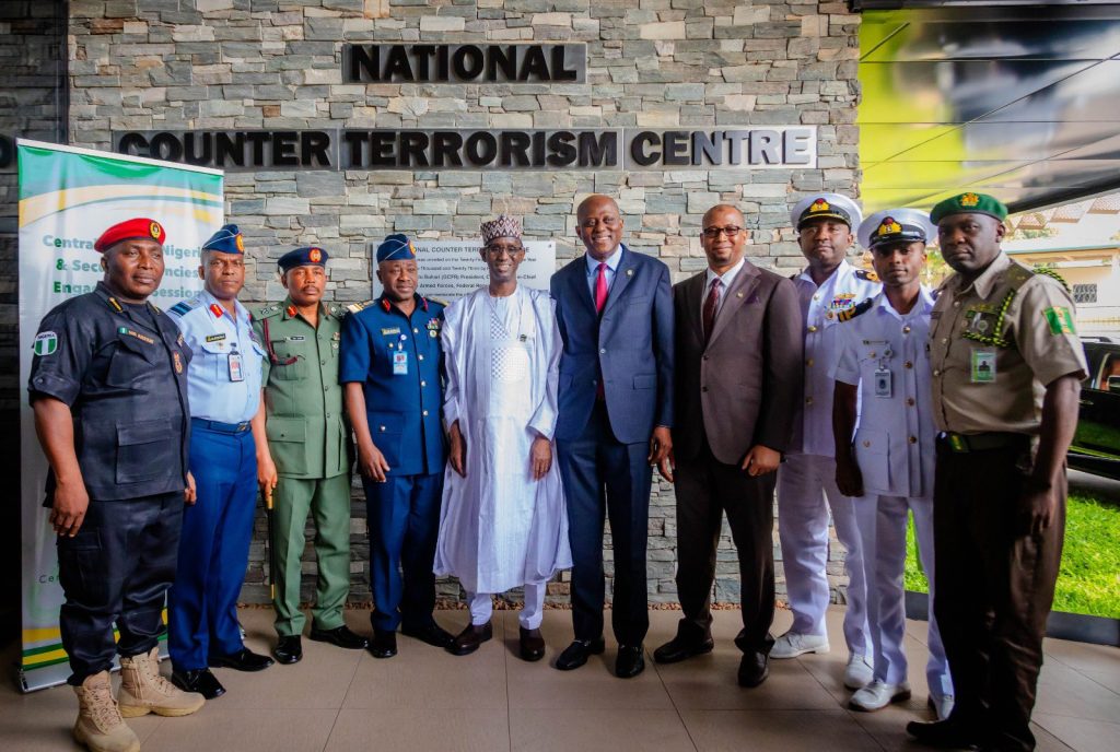 Nigeria to Launch Revised Counter-Terrorism Framework