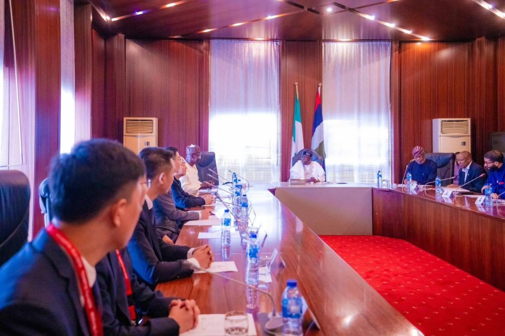 Nigeria to Spearhead Production of Solar Technologies for Africa, President Tinubu Announces