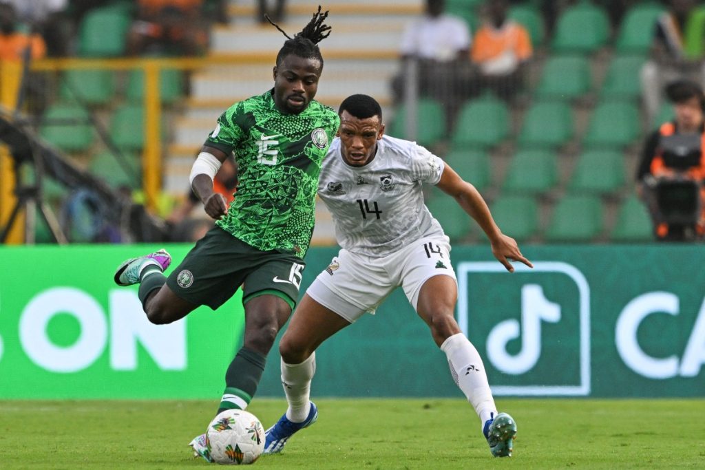 Super Eagles (News Central TV)