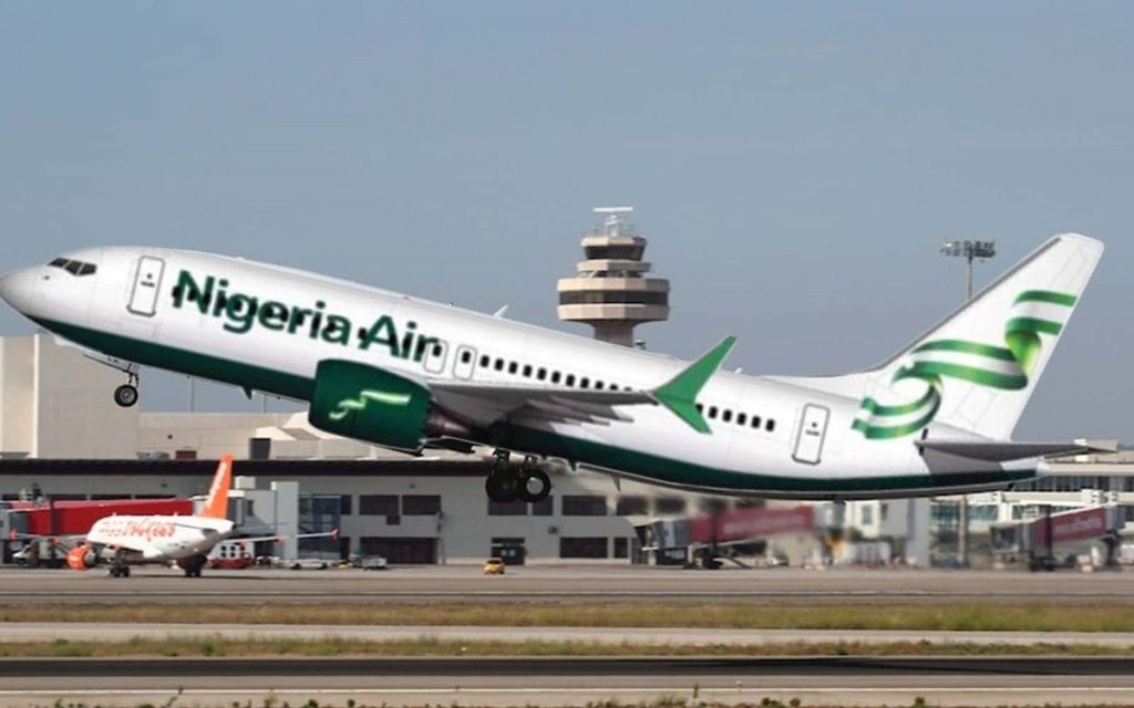 Nigerian Airlines' US Flights Grounded, Here's Why