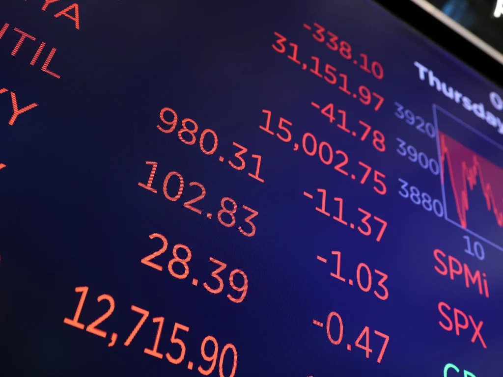 Nigeria’s Stock Market Sees Mixed Performance, Lower Trading Volume