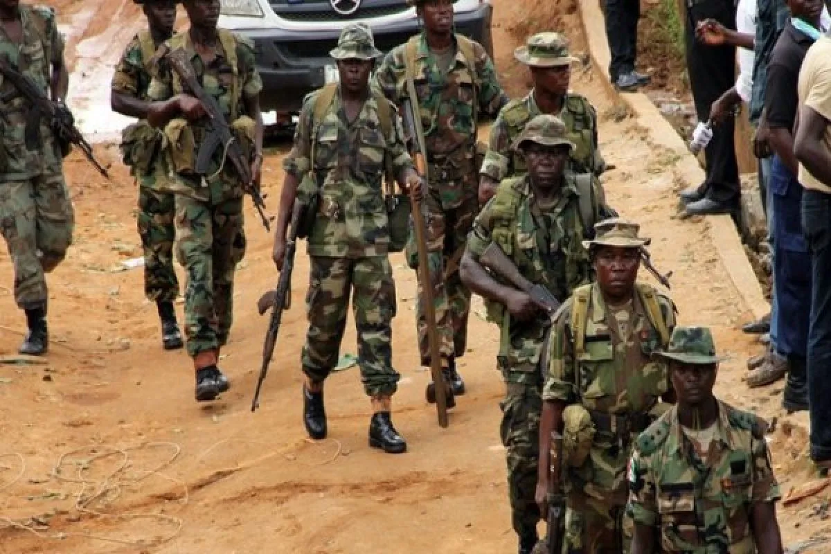 Nigerian Army (News Central TV)