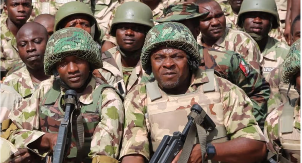Nigerian Army Subdues Boko Haram Commander, Others in Borno