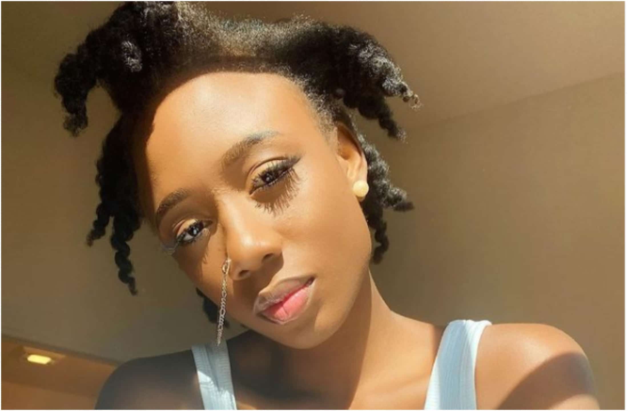 Nigerian Dancer and Singer Korra Obidi (News Central TV)