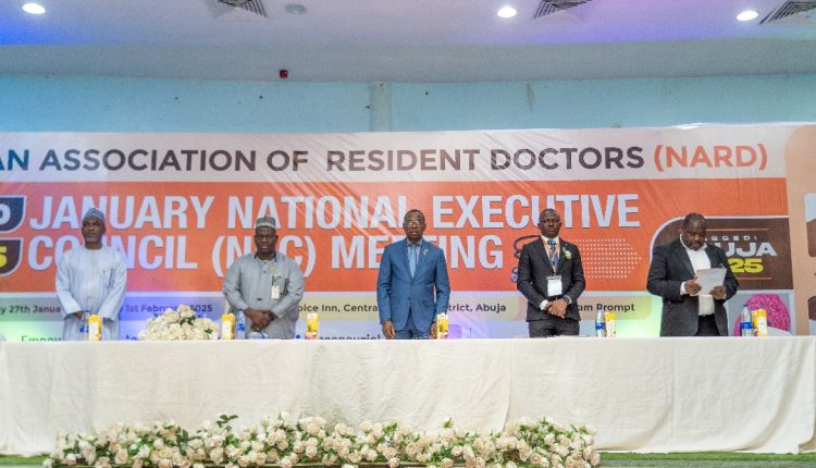 Nigerian Government Calls on Doctors to Boost Leadership, Business Skills