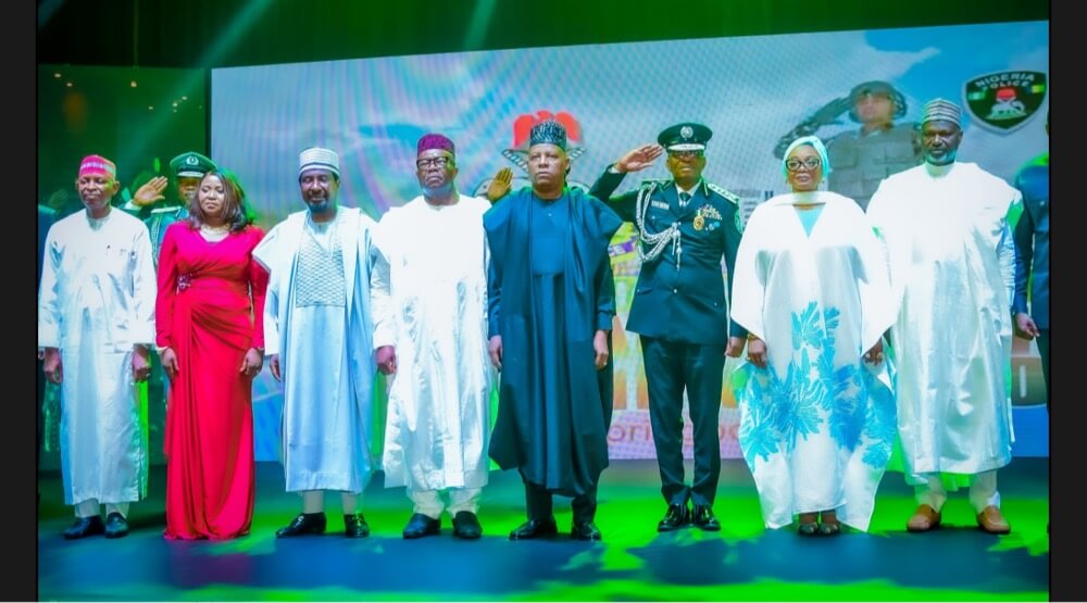 Nigerian Government Declares April 7 National Police Day