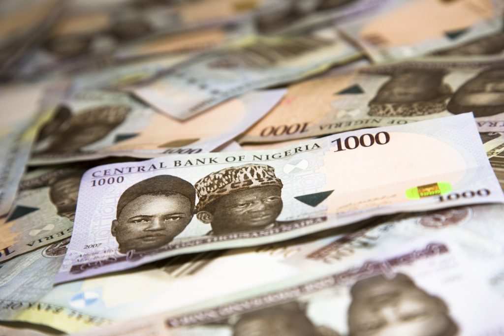 Naira notes