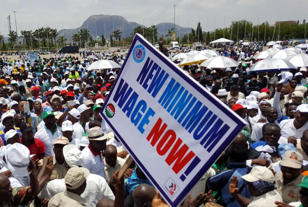 Nigerian Government Should Settle for A Minimum Wage Above N100,000— Shehu Gabam